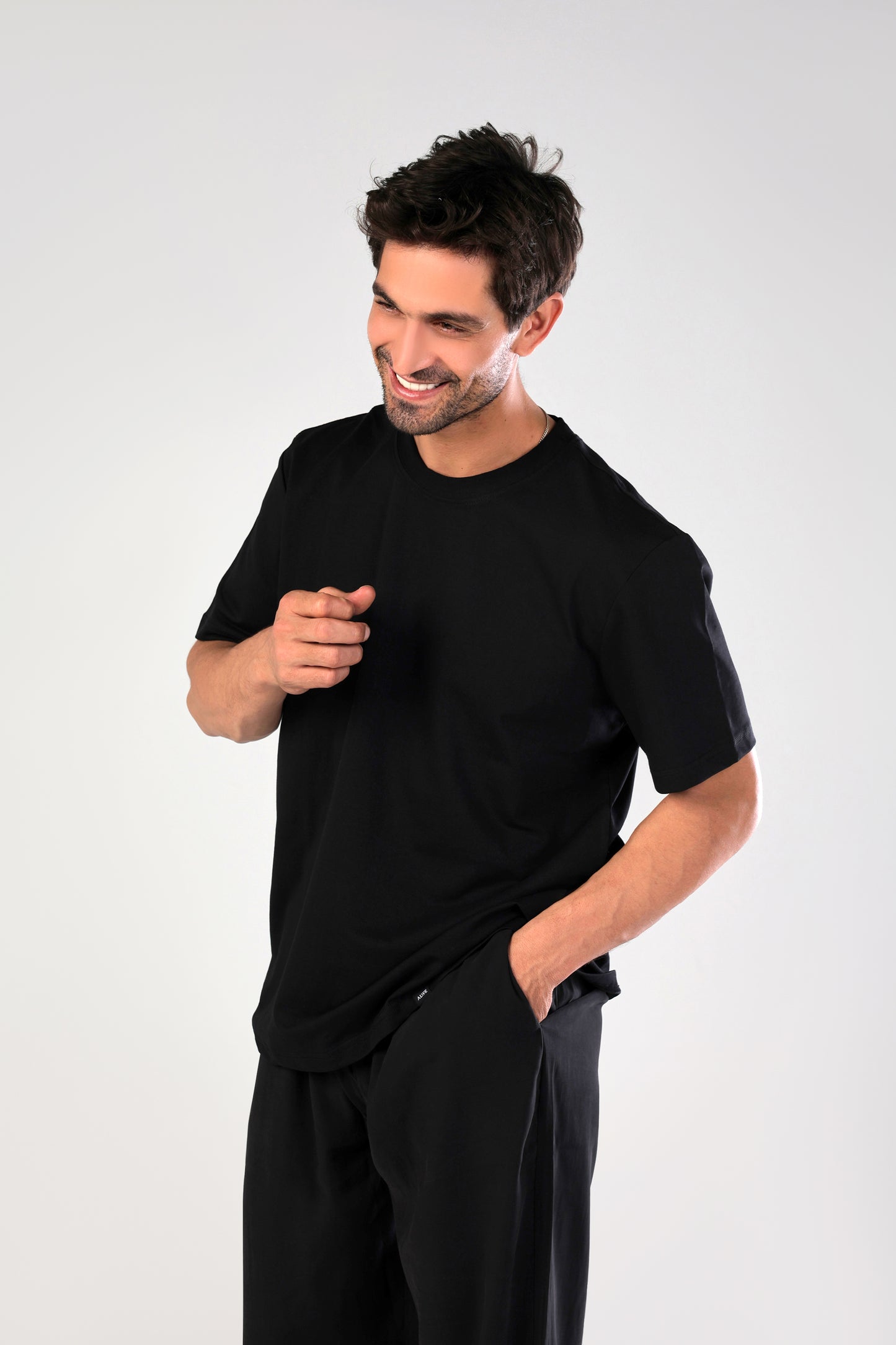The Everyday Tee - Black