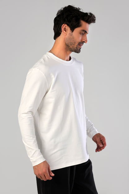 The All-Day Tee - White