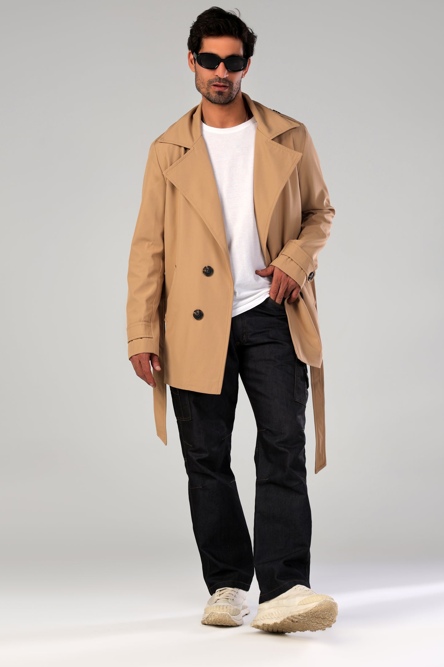 The Regent Trench - Khaki