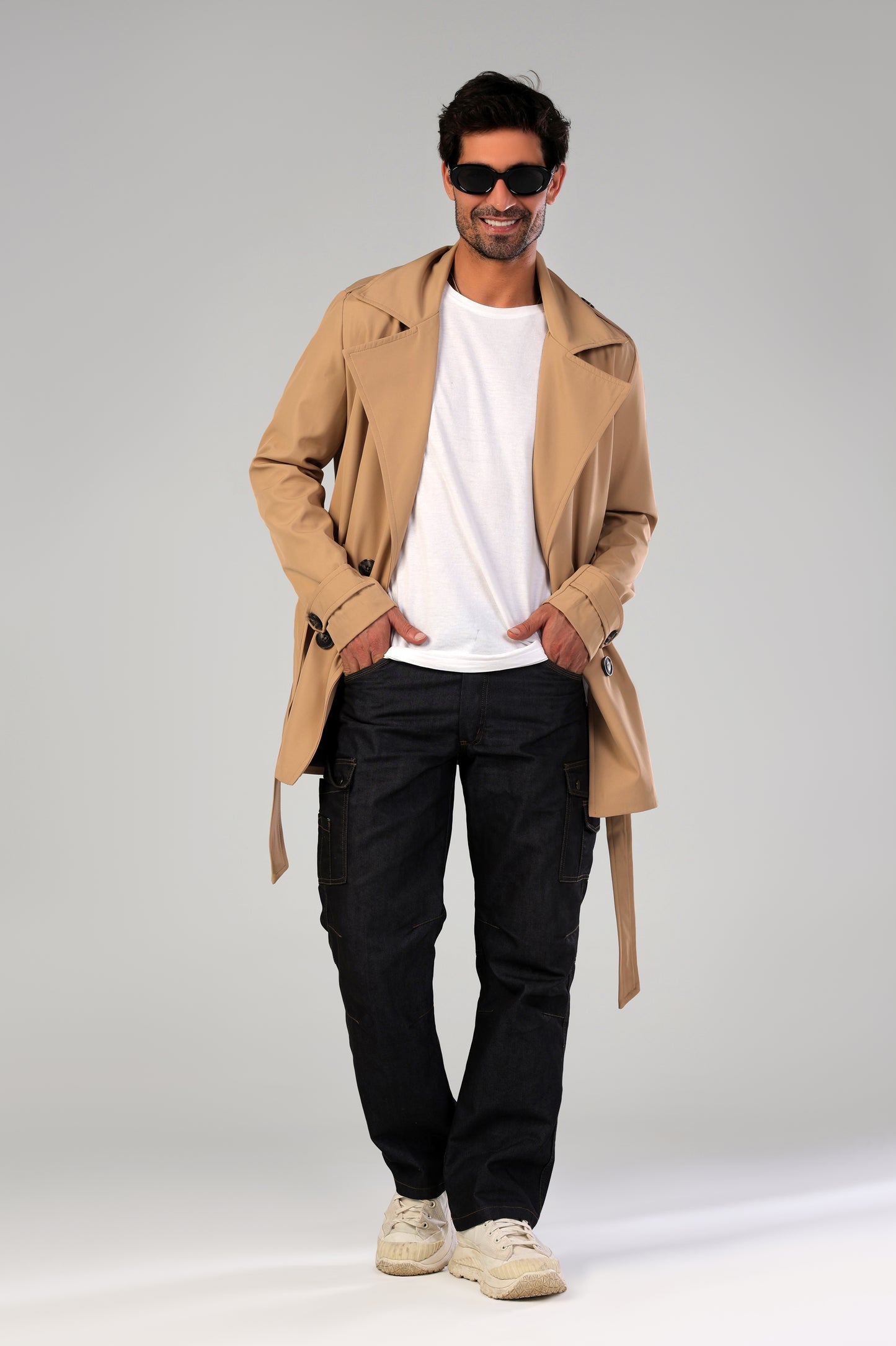 The Regent Trench - Khaki