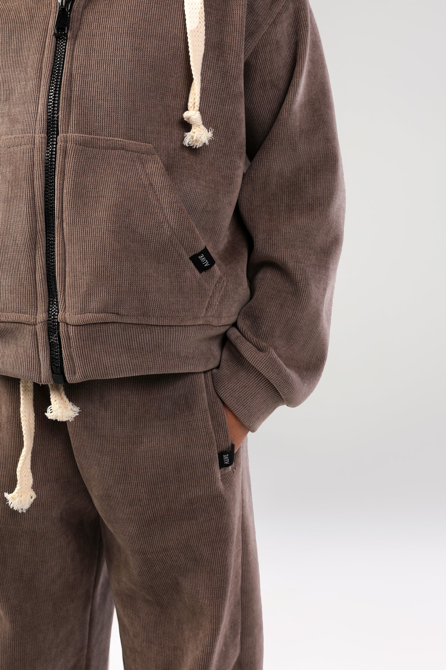 Cloud Nine Set - Mocha (Girl)