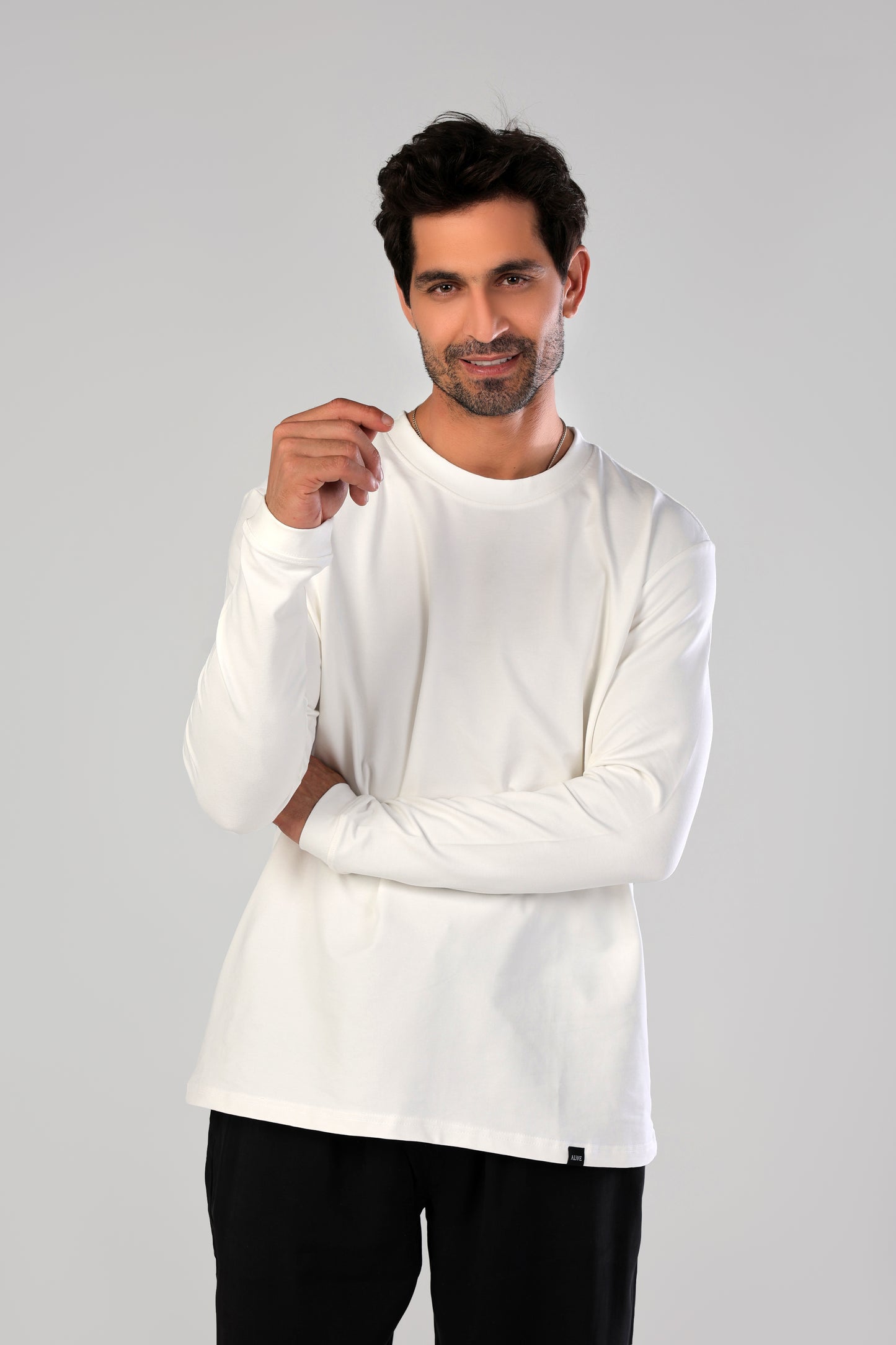 The All-Day Tee - White