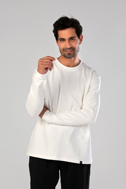 The All-Day Tee - White