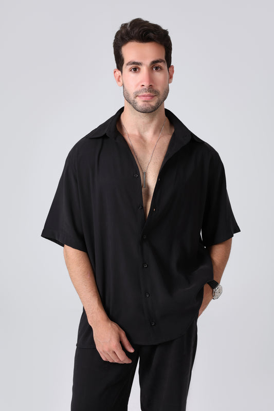 Coastal Black Shirt