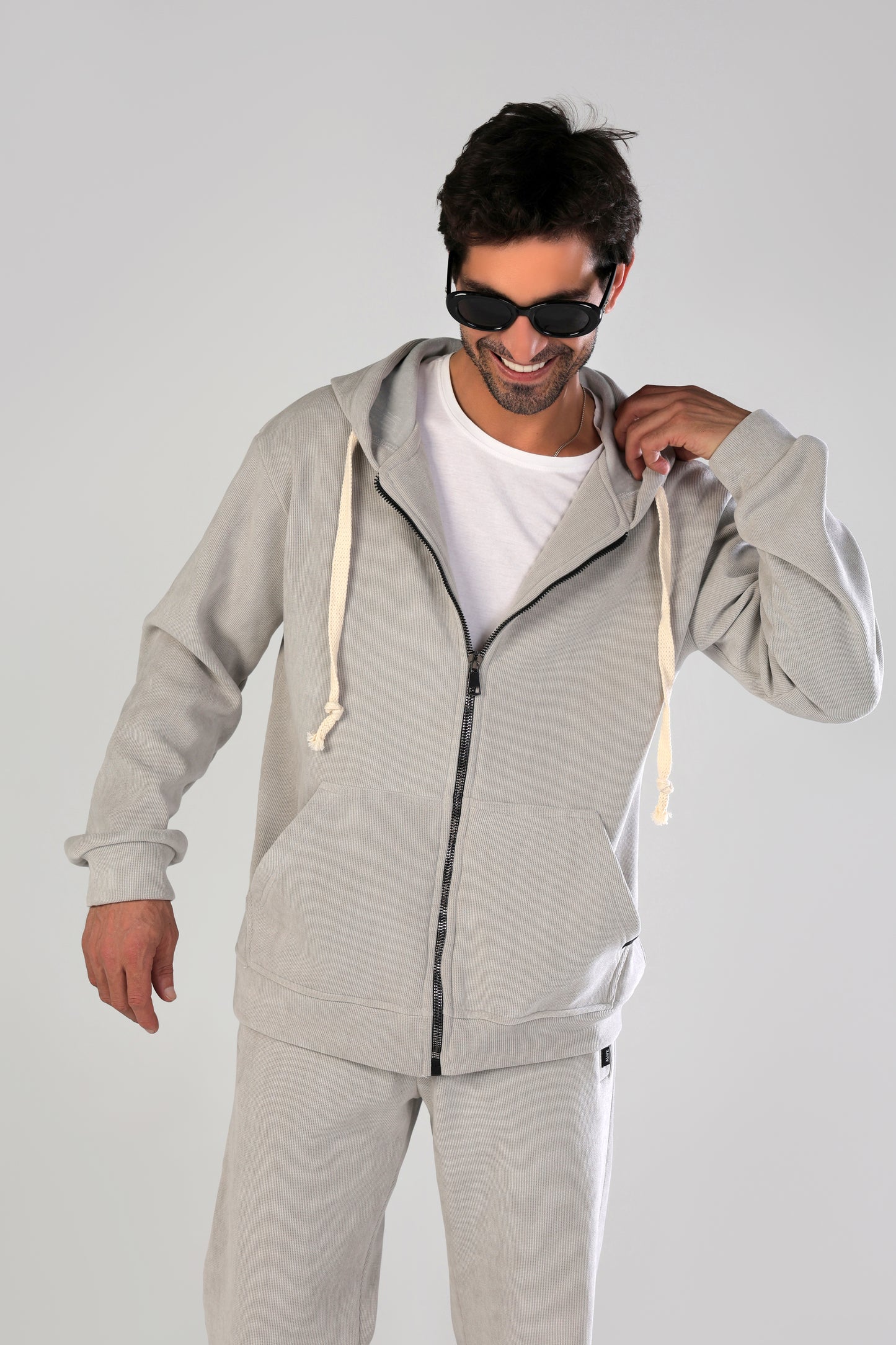 Cloud Nine Set - Light Grey