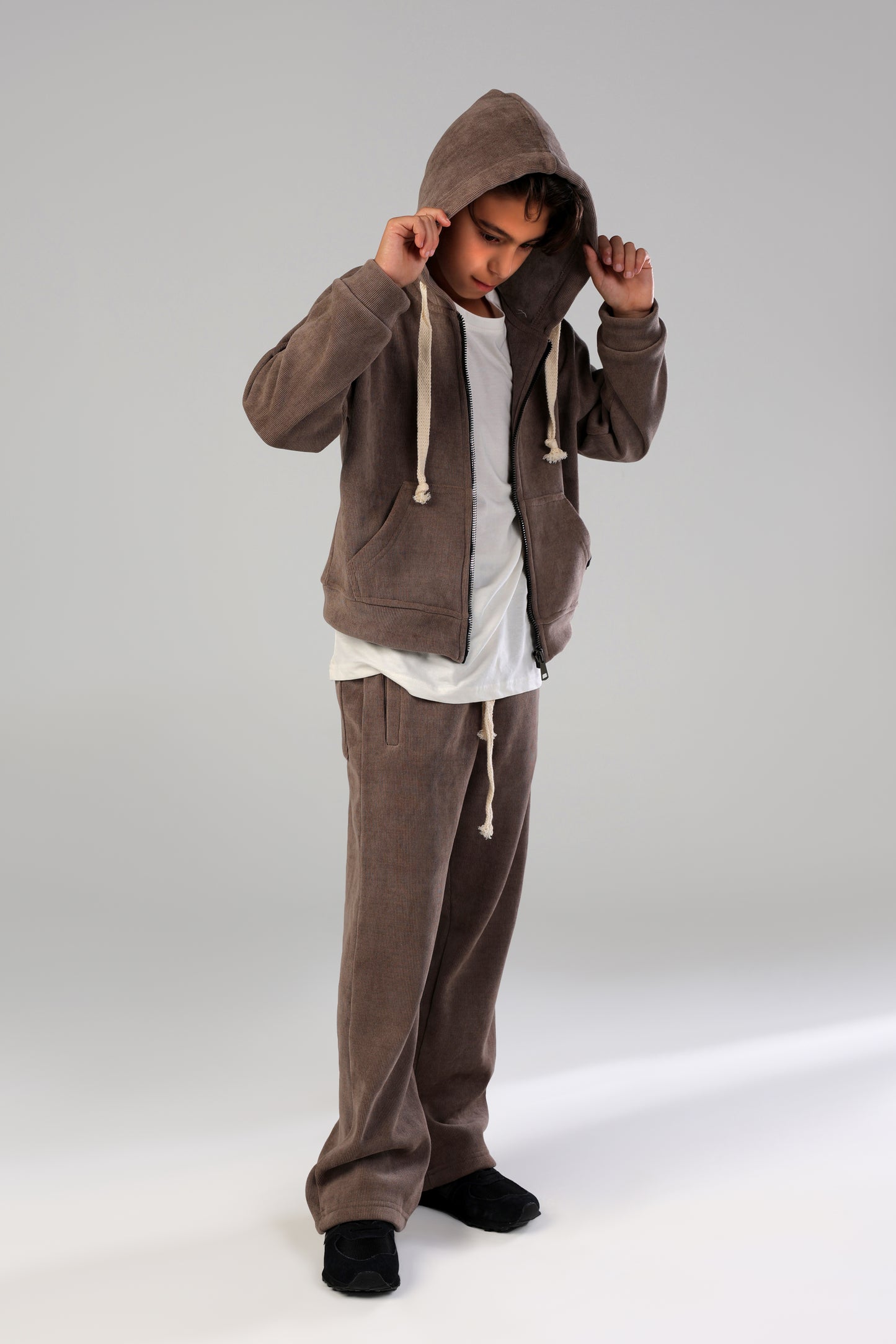 Cloud Nine Set - Mocha (Boy)