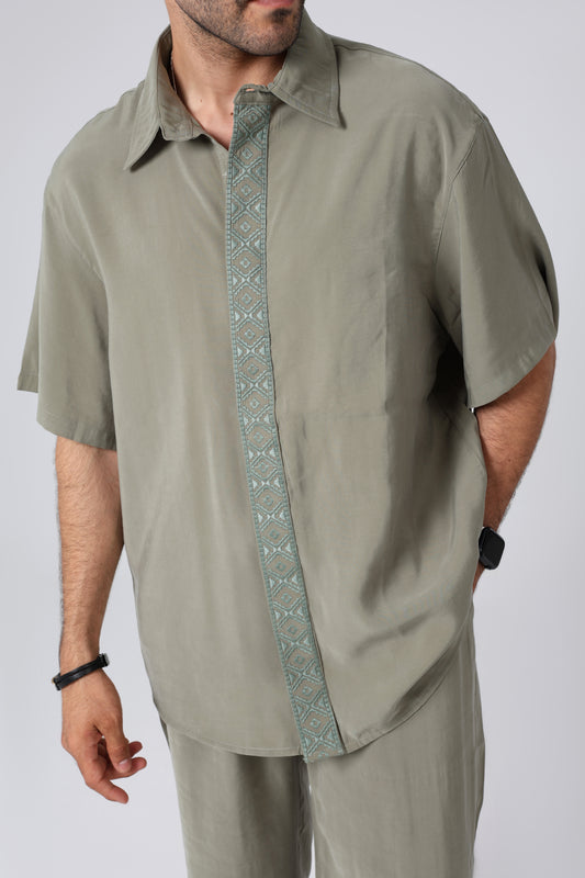 Ibiza Oilve Shirt