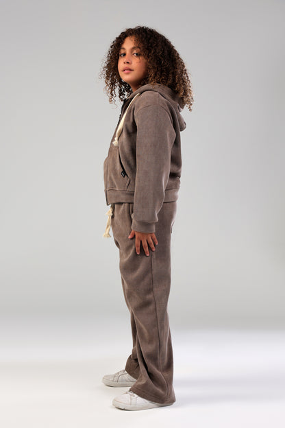 Cloud Nine Set - Mocha (Girl)