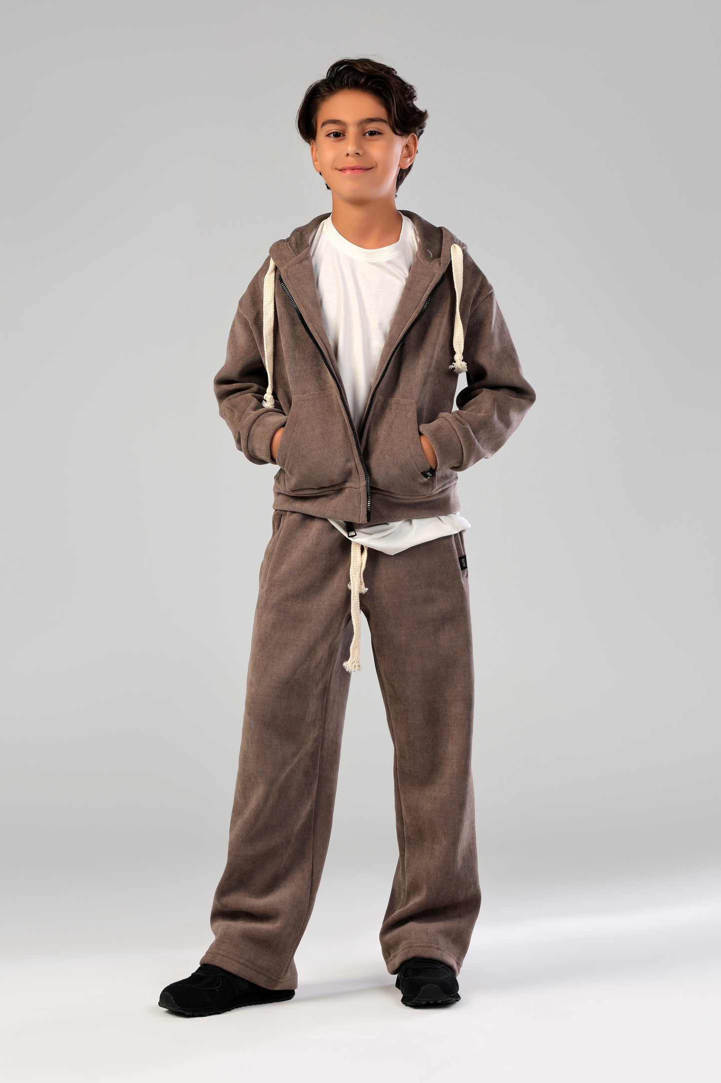 Cloud Nine Set - Mocha (Boy)