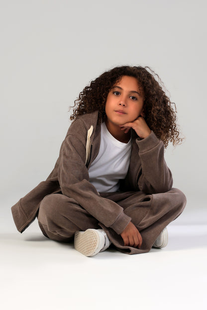 Cloud Nine Set - Mocha (Girl)