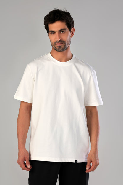 The Everyday Tee - White