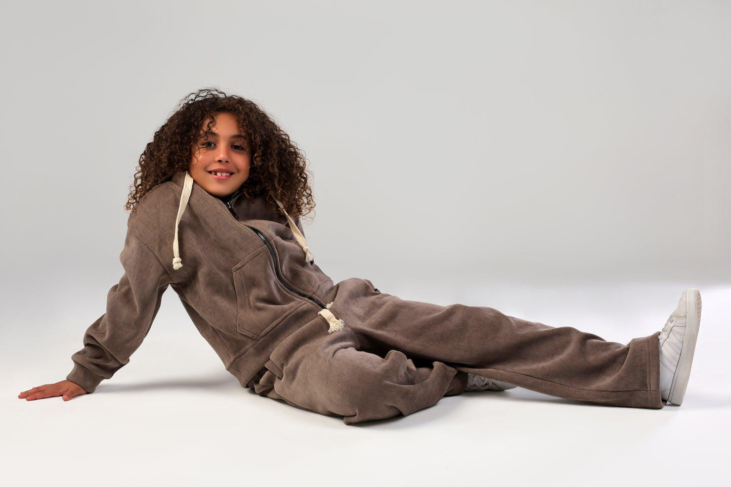 Cloud Nine Set - Mocha (Girl)