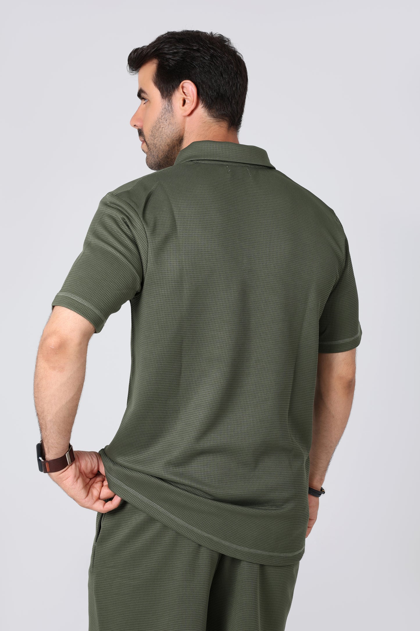 Pacific Olive Green Set