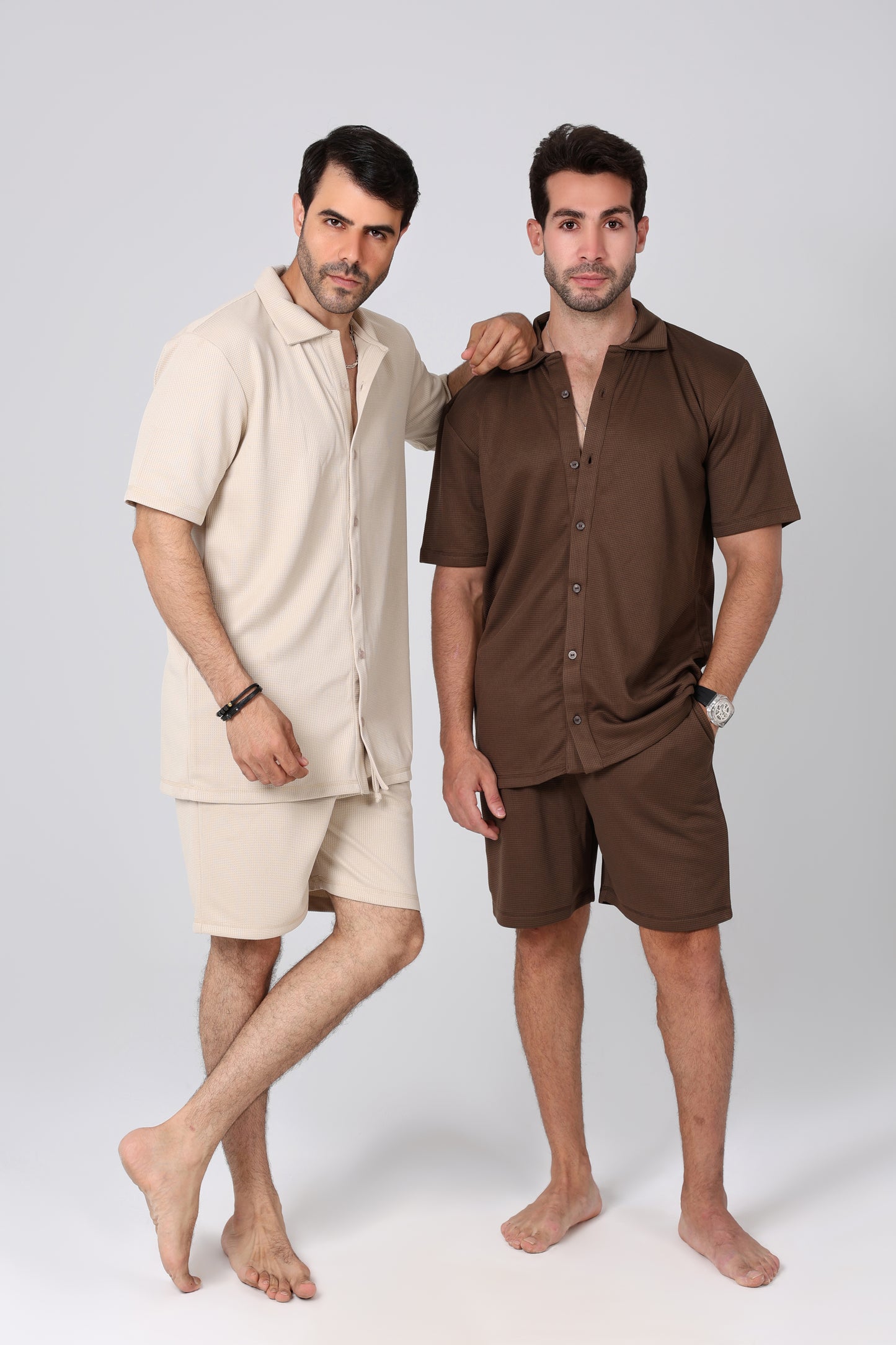 Pacific Brown Set