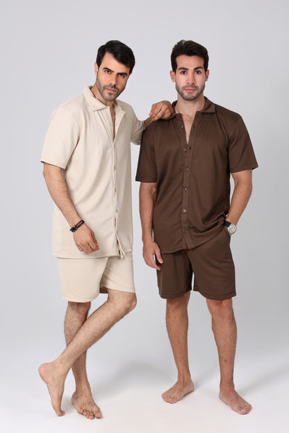 Pacific Brown Set