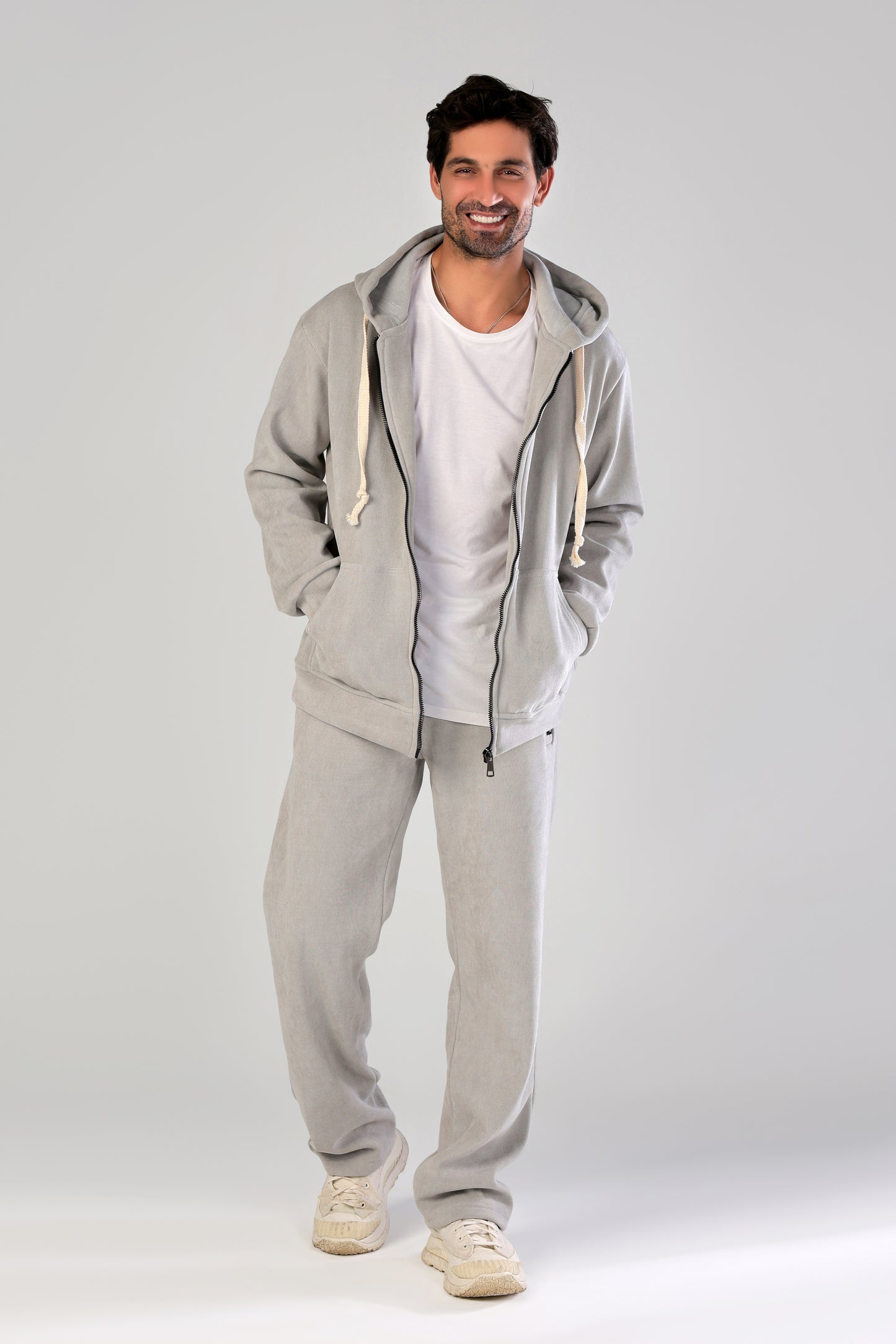 Cloud Nine Set - Light Grey