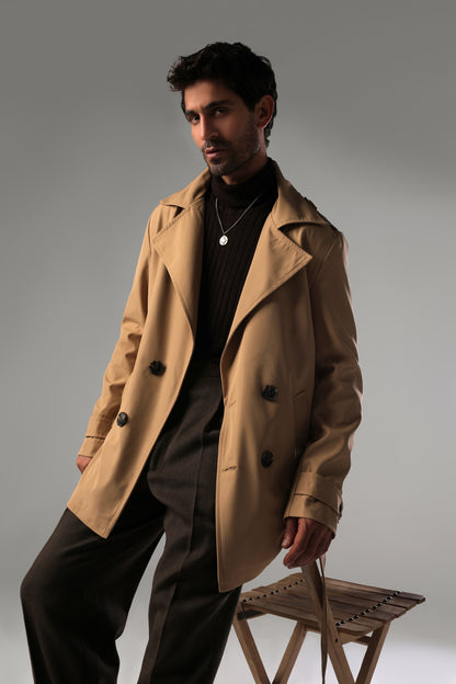 The Regent Trench - Khaki