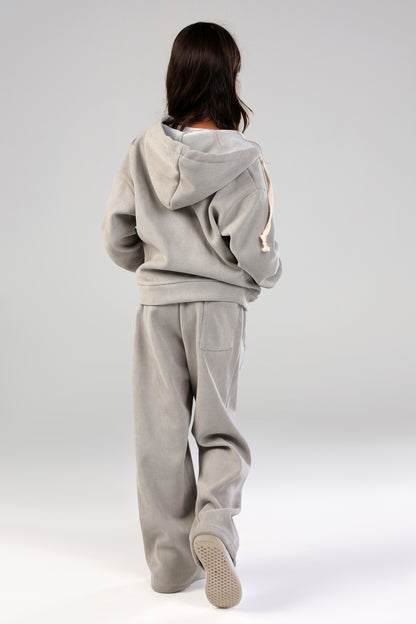 Cloud Nine Set - Light Grey (Girl)