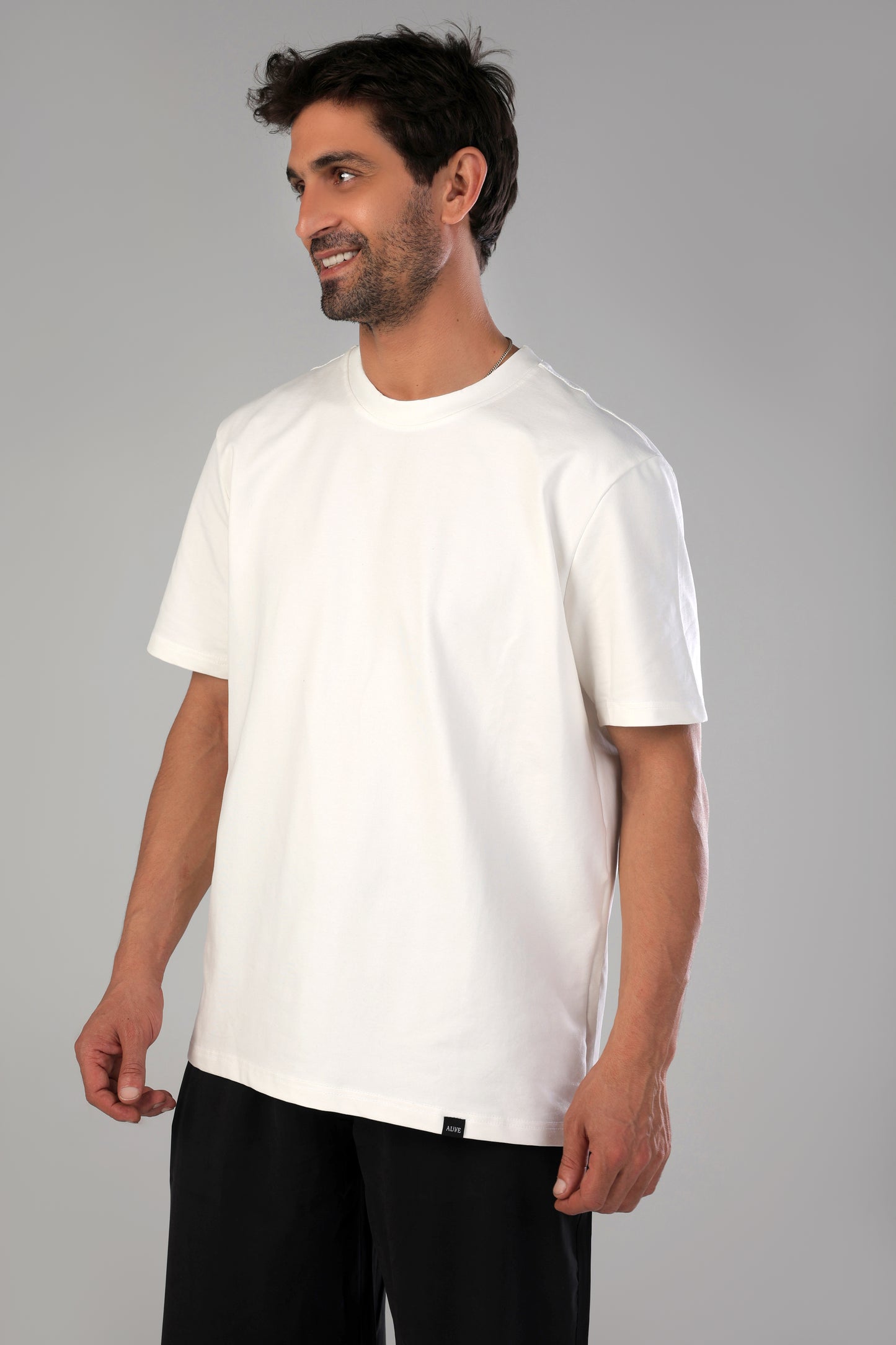 The Everyday Tee - White