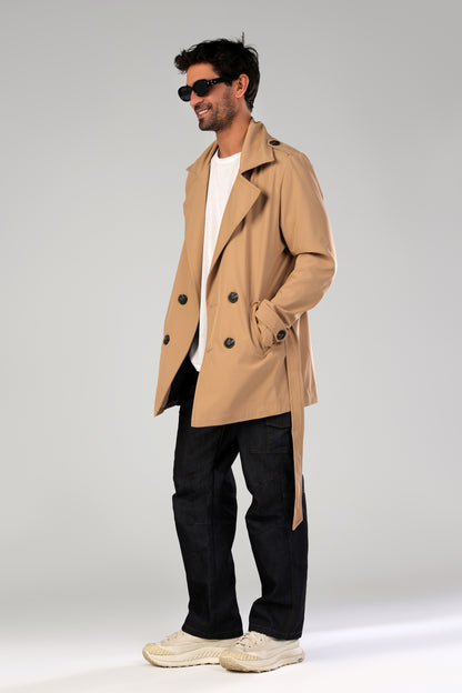 The Regent Trench - Khaki