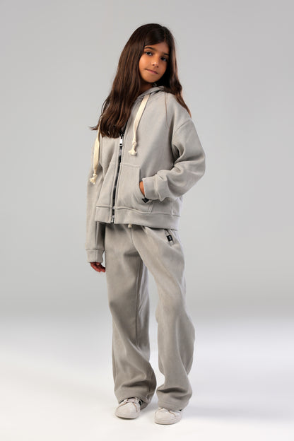 Cloud Nine Set - Light Grey (Girl)