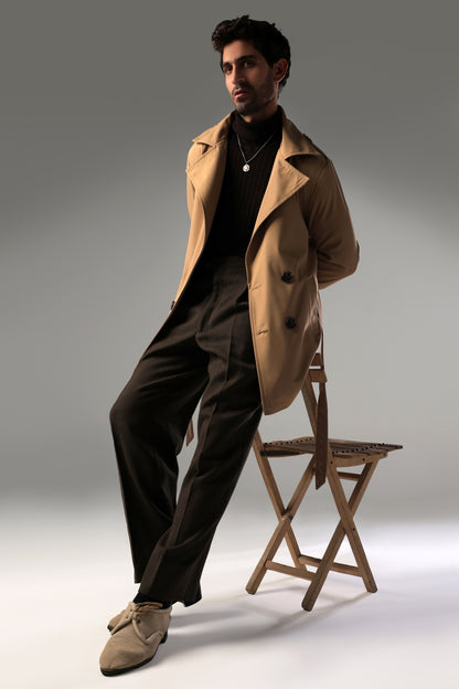 The Regent Trench - Khaki