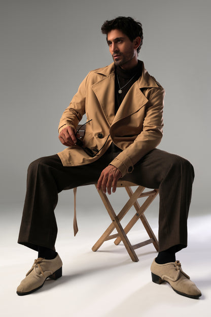 The Regent Trench - Khaki