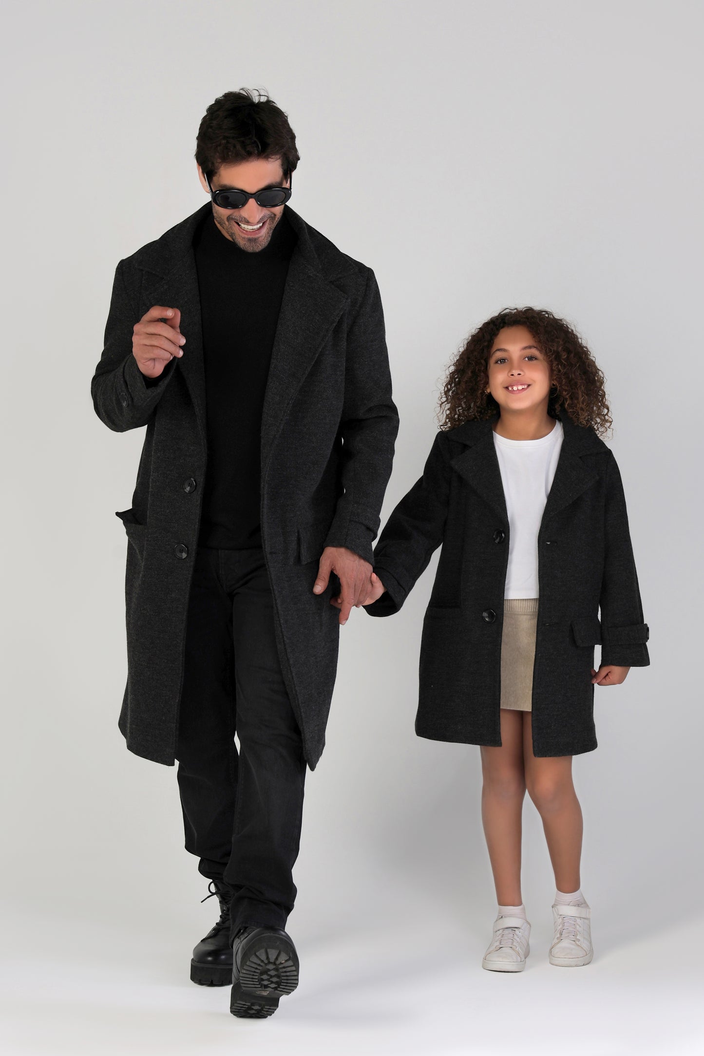 The Little Editor - Grey (Girl)