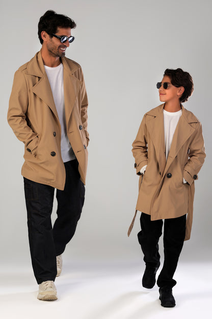 The Regent Trench - Khaki