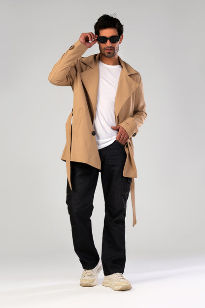 The Regent Trench - Khaki