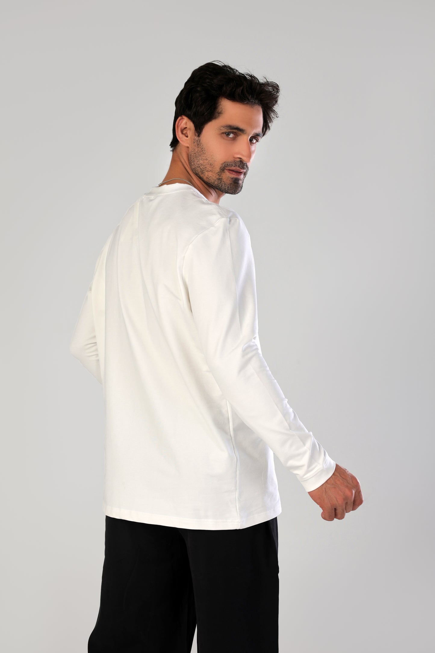 The All-Day Tee - White