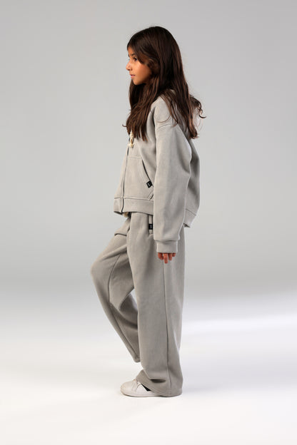 Cloud Nine Set - Light Grey (Girl)