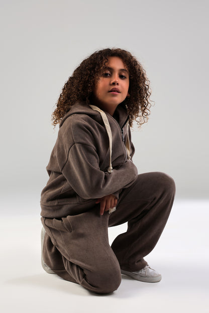 Cloud Nine Set - Mocha (Girl)