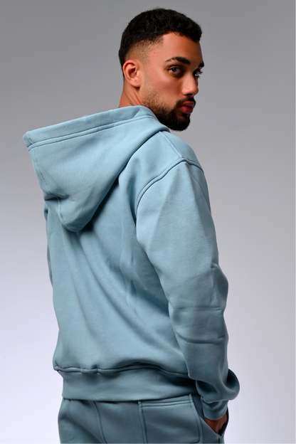 Light Blue Milton Hoodie