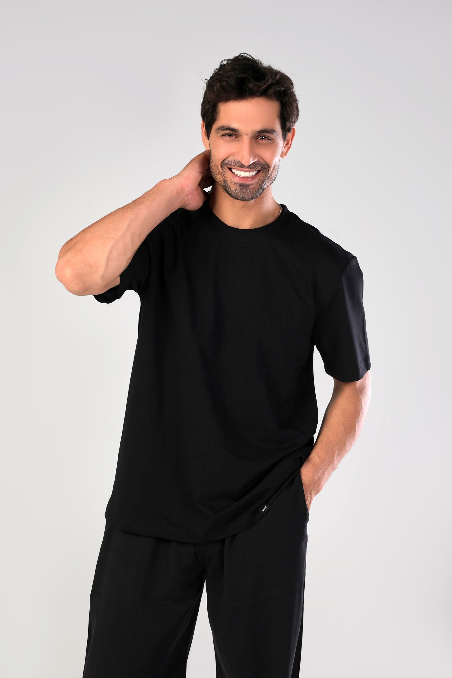 The Everyday Tee - Black