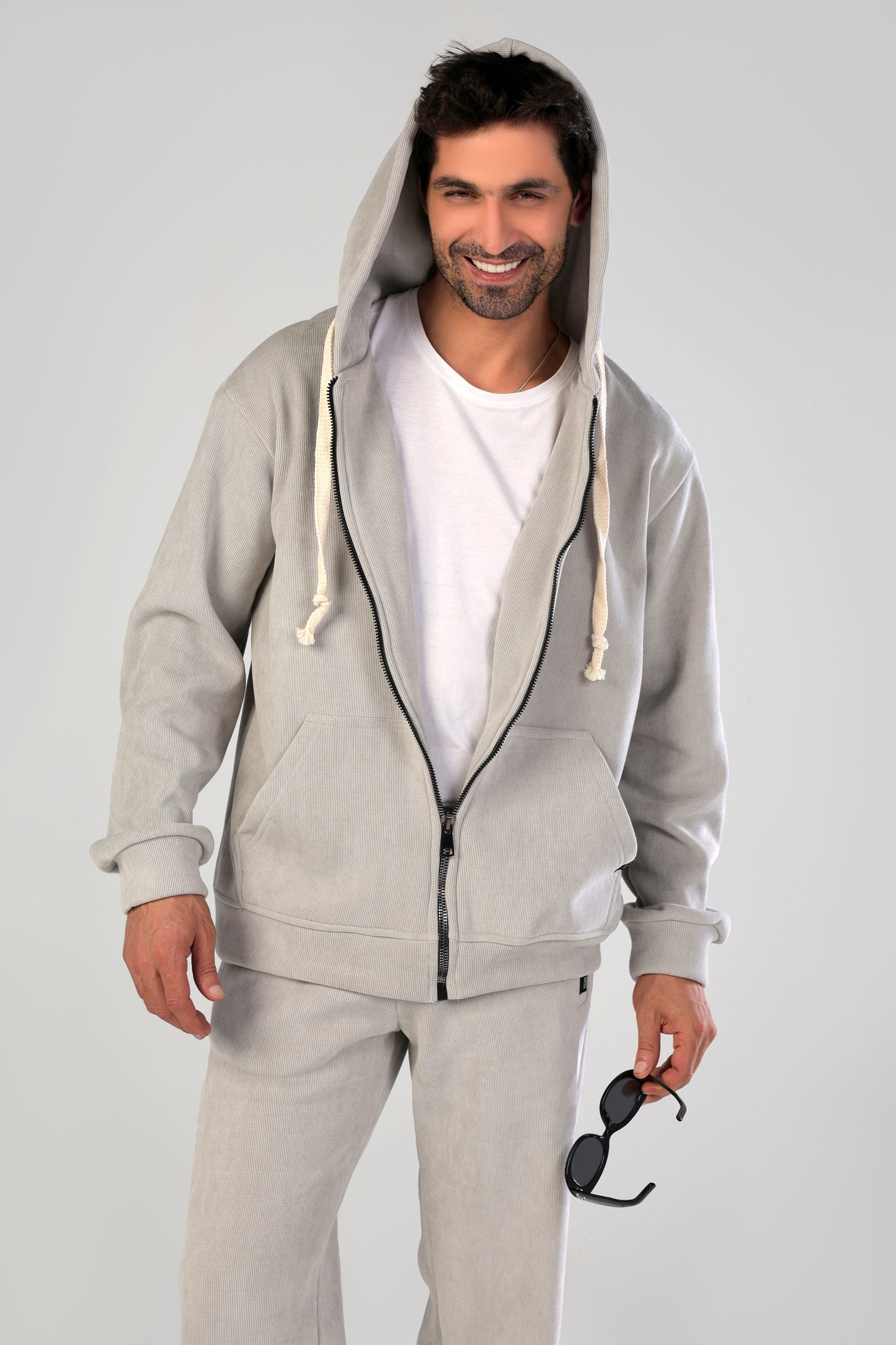 Cloud Nine Set - Light Grey