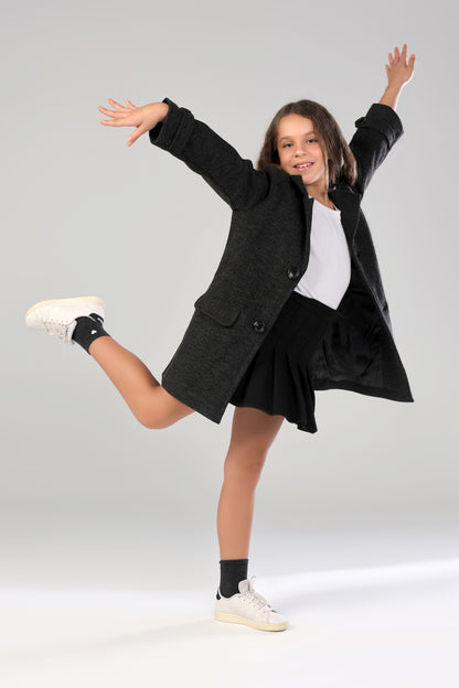 The Little Editor - Grey (Girl)