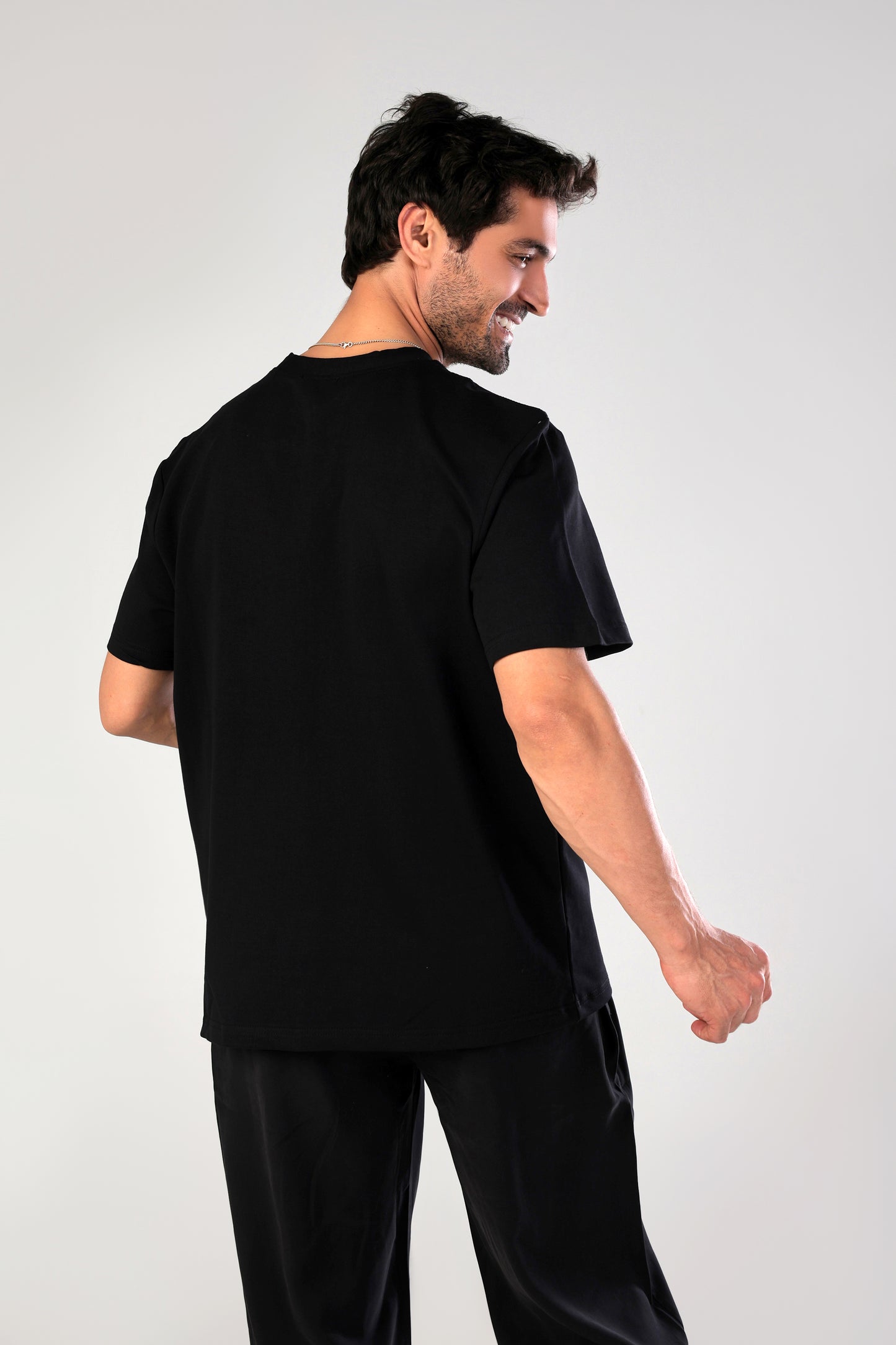 The Everyday Tee - Black
