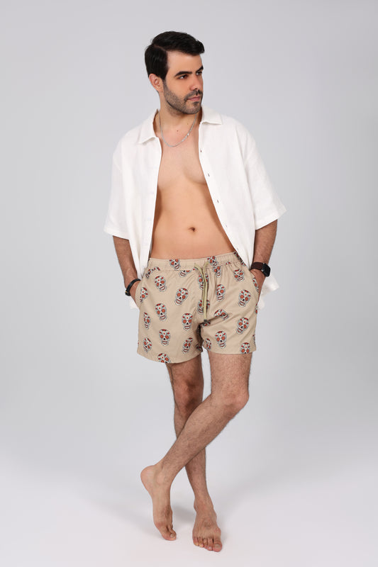 Salt & Skull Swimshorts