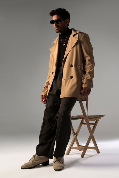 The Regent Trench - Khaki