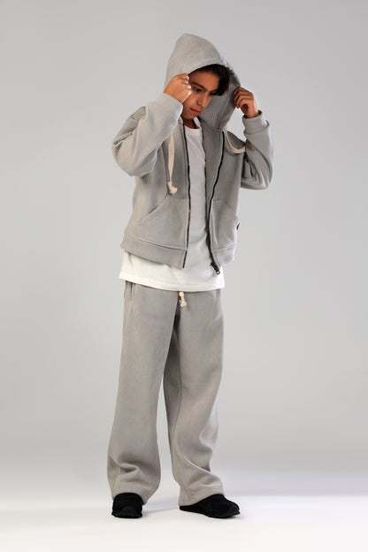 Cloud Nine Set - Light Grey (Boy)