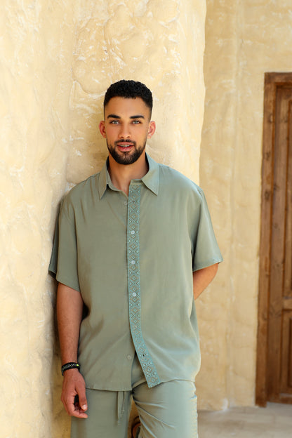 Ibiza Oilve Pants