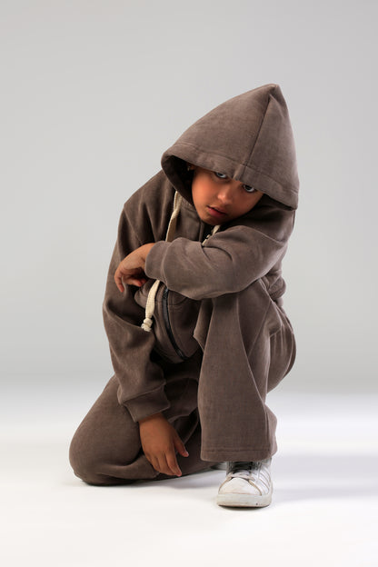 Cloud Nine Set - Mocha (Girl)