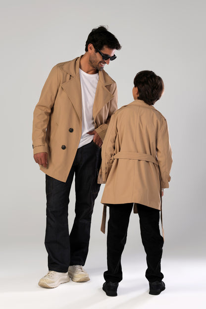 The Regent Trench - Khaki