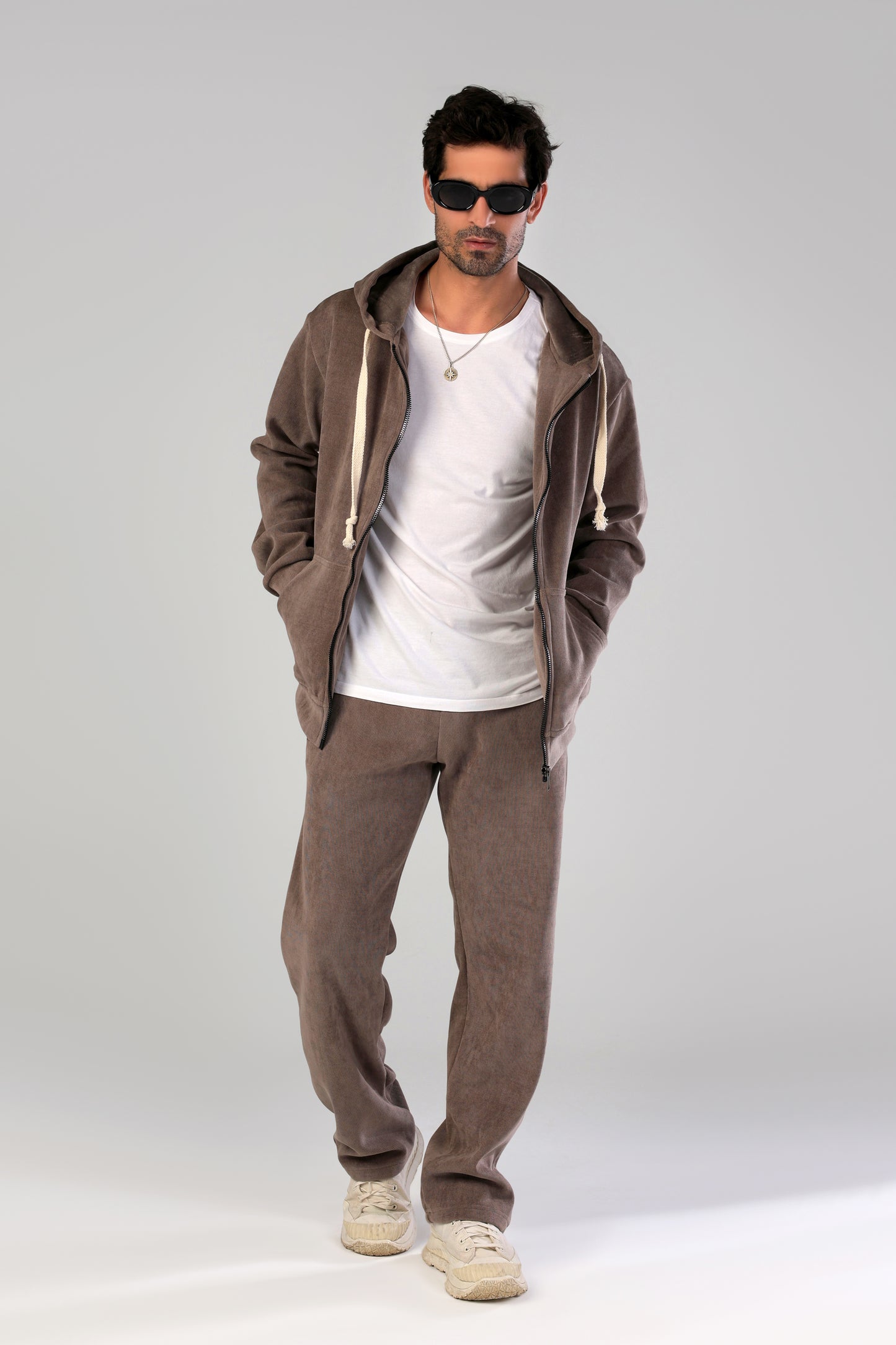 Cloud Nine Set - Mocha