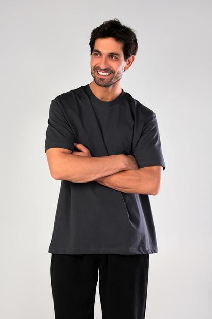 The Everyday Tee - Grey