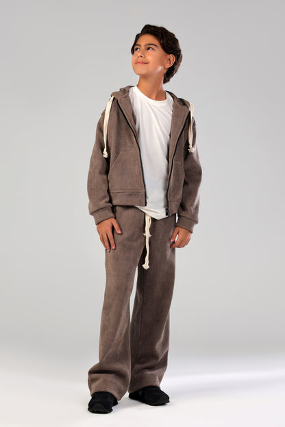 Cloud Nine Set - Mocha (Boy)