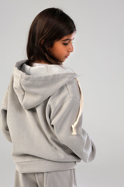 Cloud Nine Set - Light Grey (Girl)