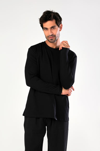 The All-Day Tee - Black ￼