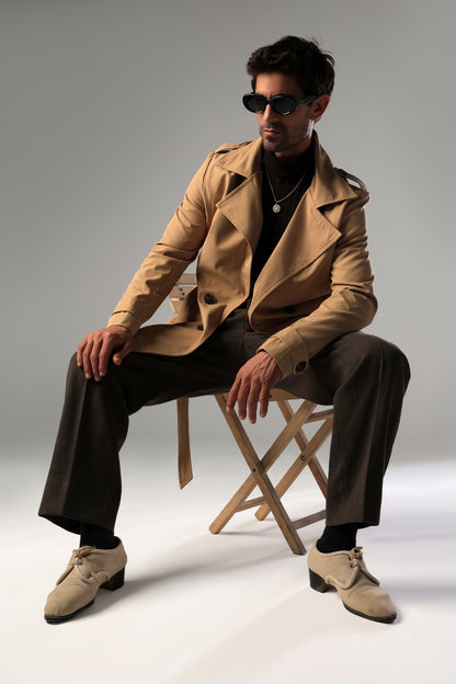 The Regent Trench - Khaki